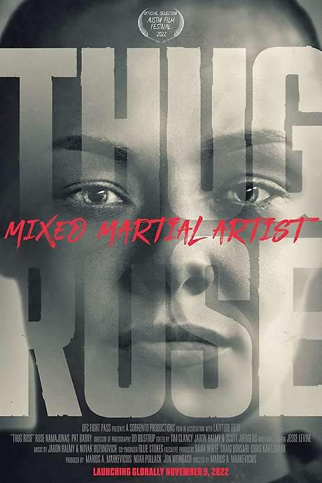 Thug Rose: Mixed Martial Artist